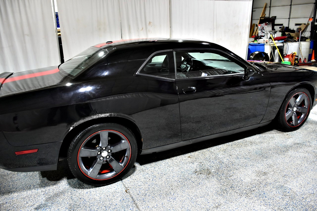 Dodge Challenger SXT 2013