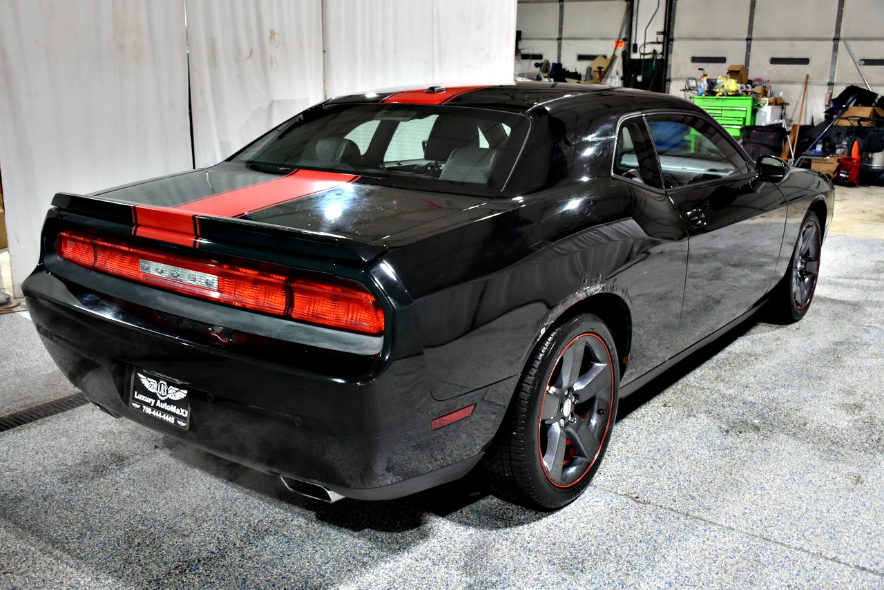 Dodge Challenger SXT 2013