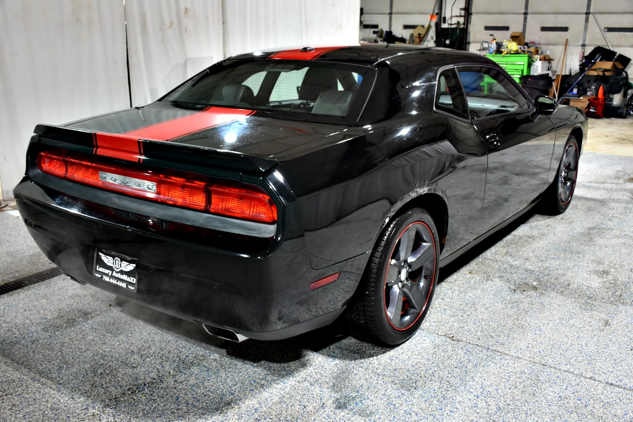Dodge Challenger SXT 2013