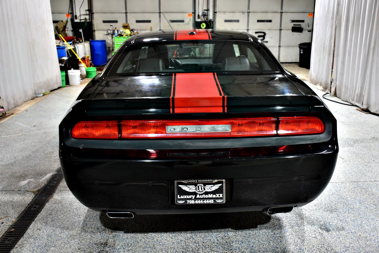 Dodge Challenger SXT 2013