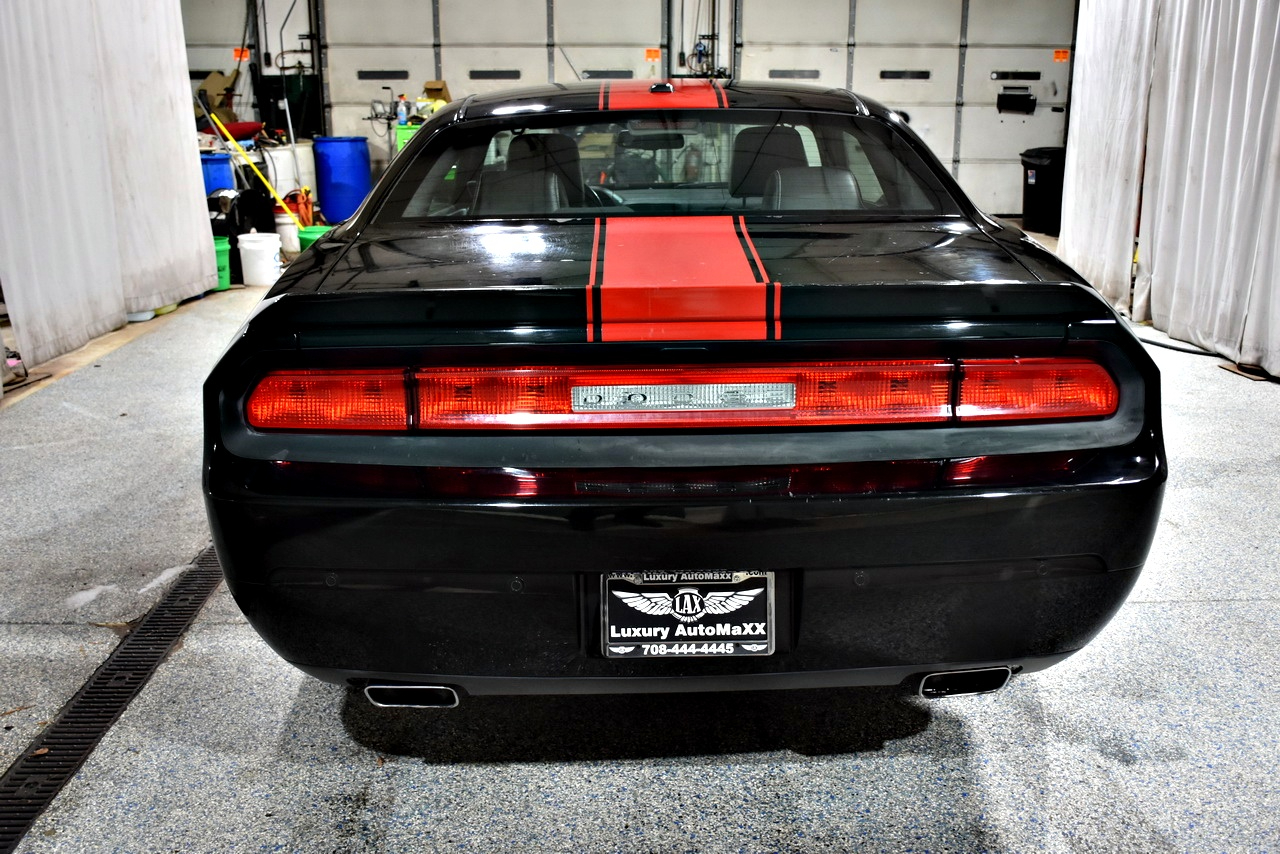 Dodge Challenger SXT 2013