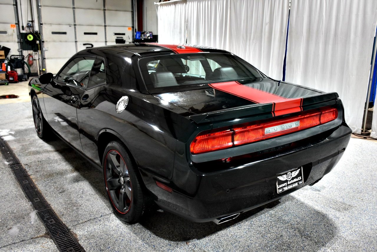 Dodge Challenger SXT 2013