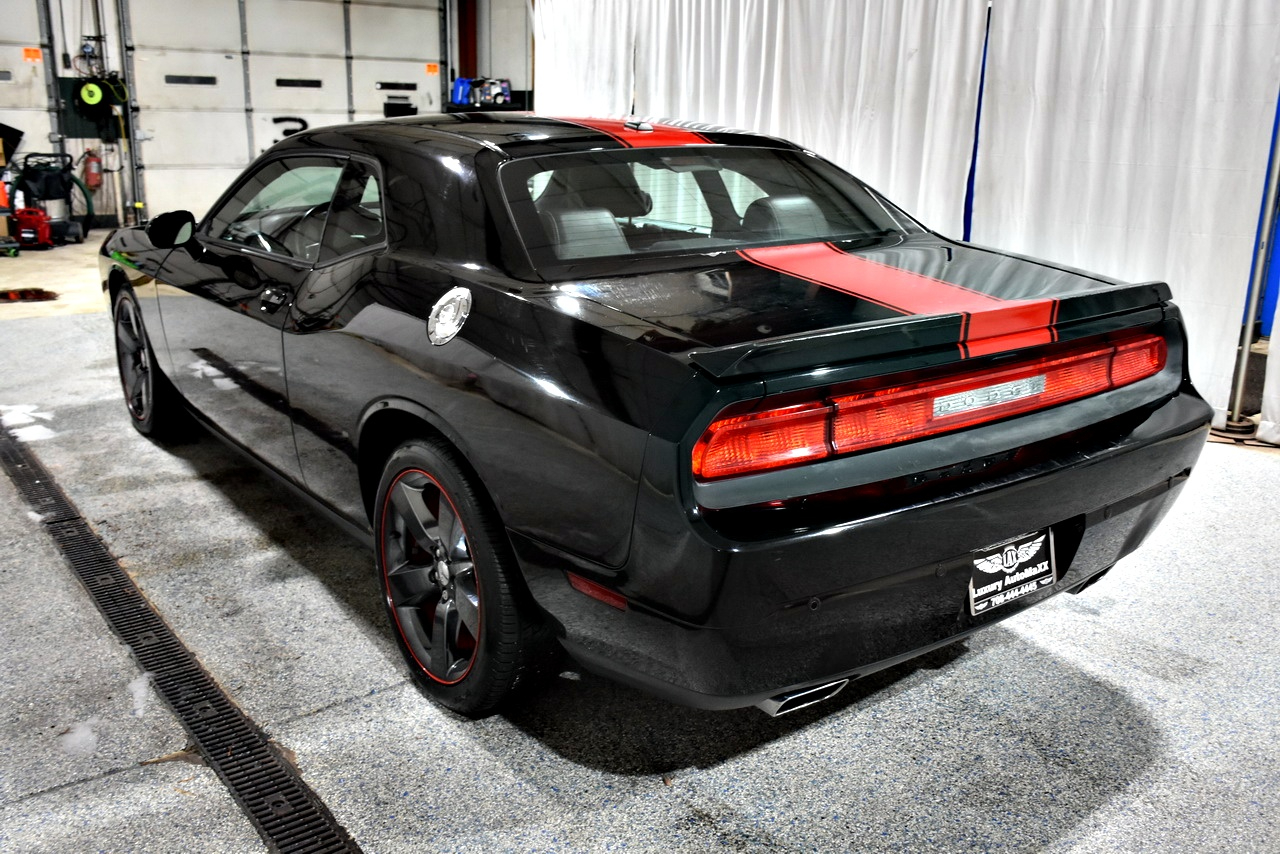 Dodge Challenger SXT 2013