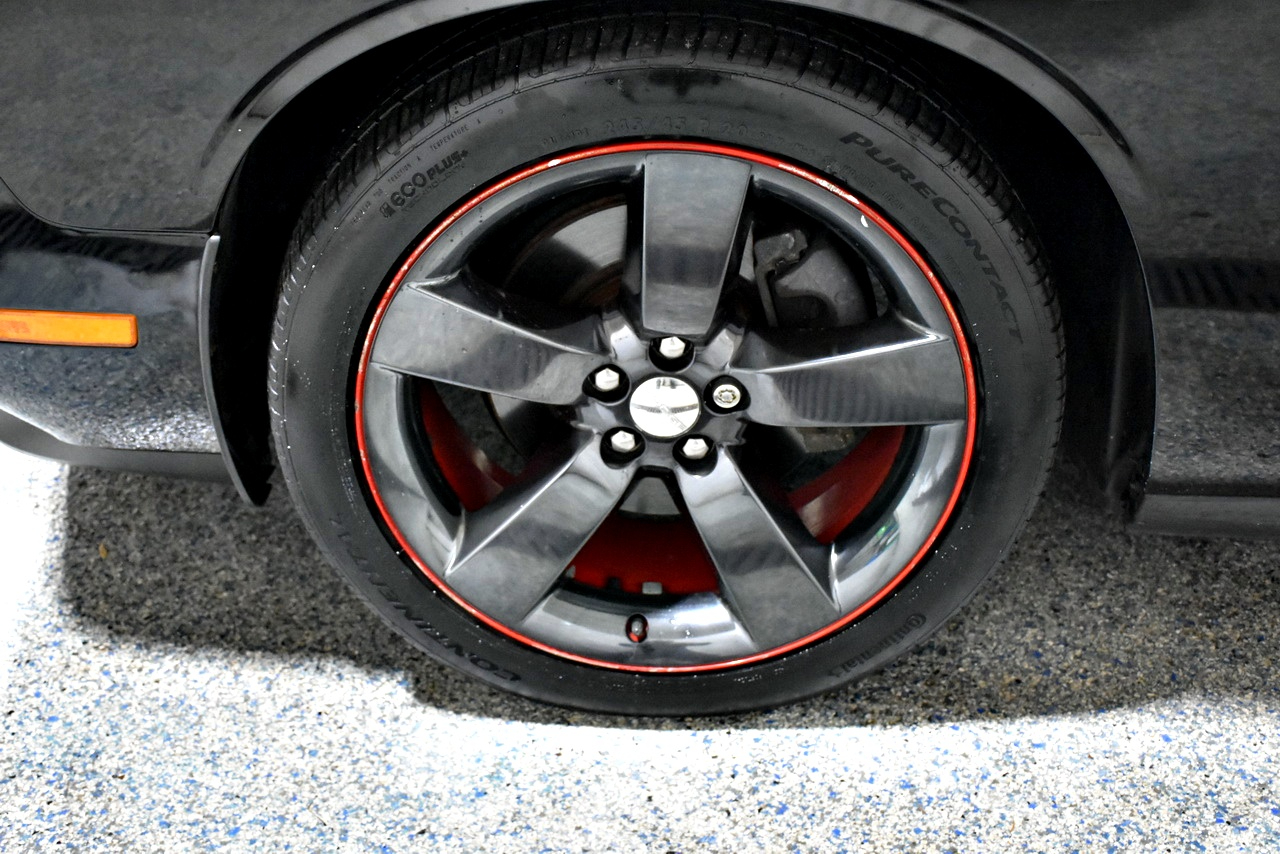 Dodge Challenger SXT 2013