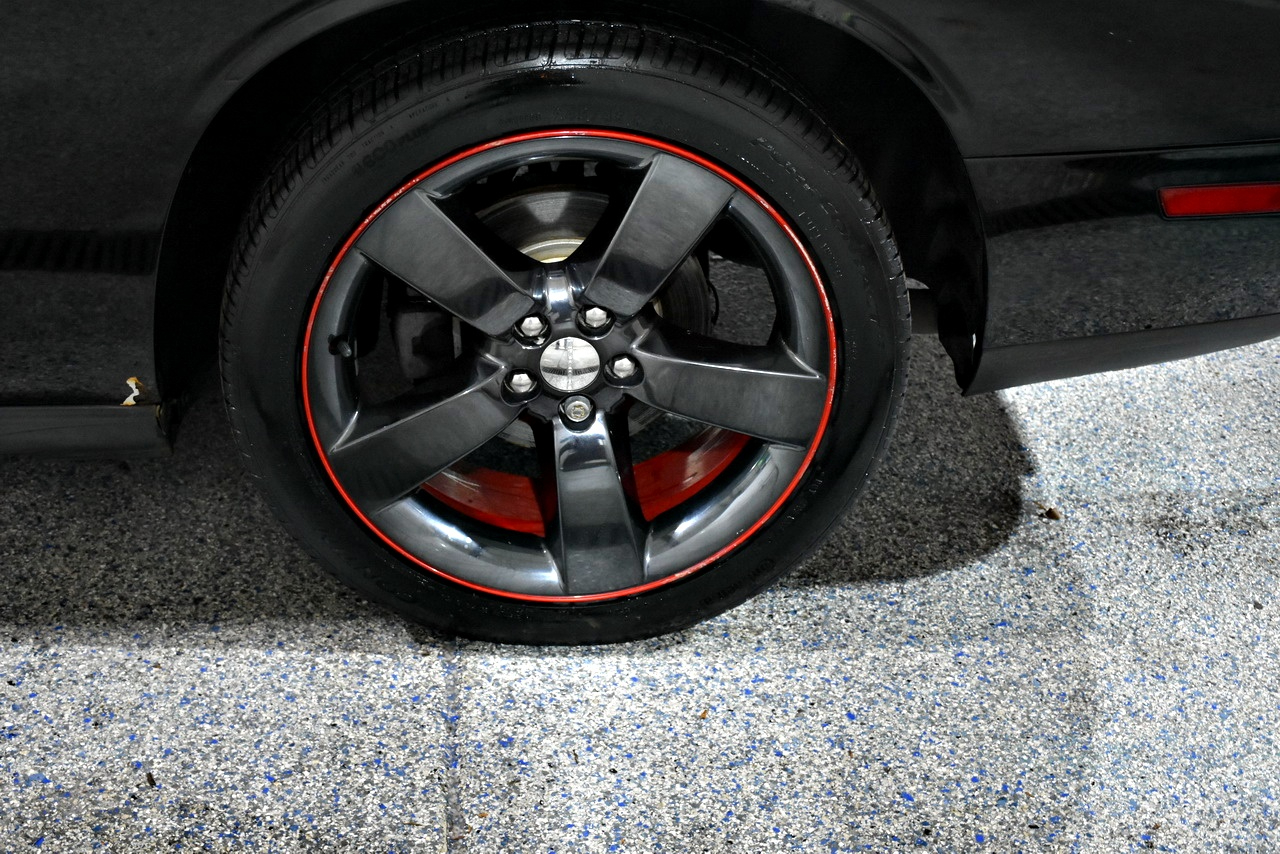 Dodge Challenger SXT 2013