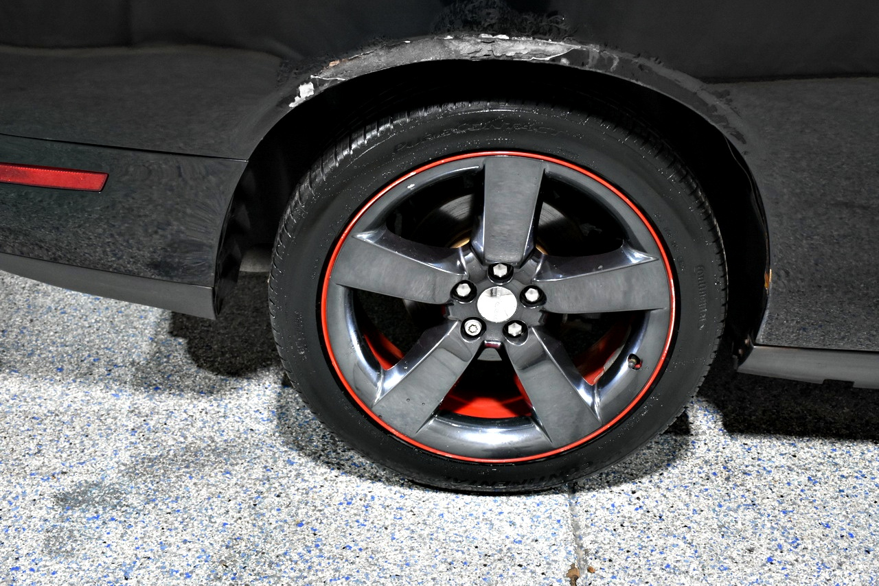 Dodge Challenger SXT 2013