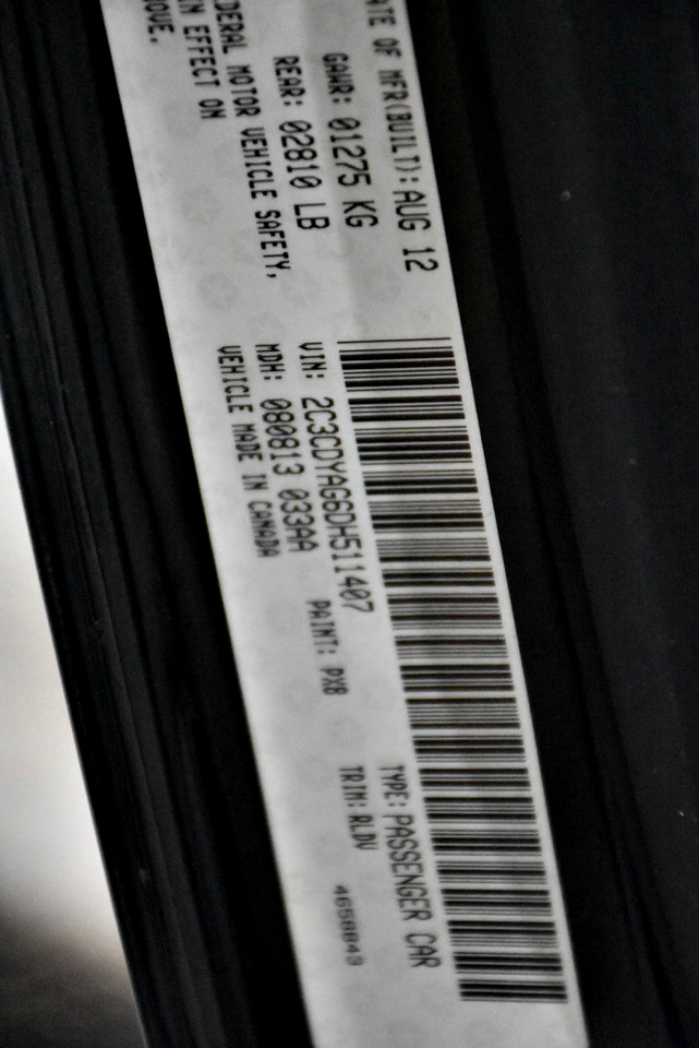 Dodge Challenger SXT 2013