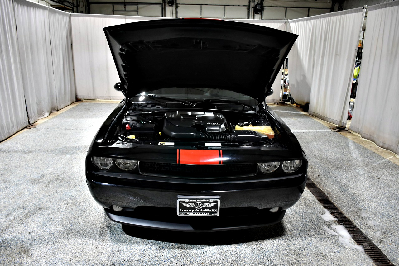 Dodge Challenger SXT 2013