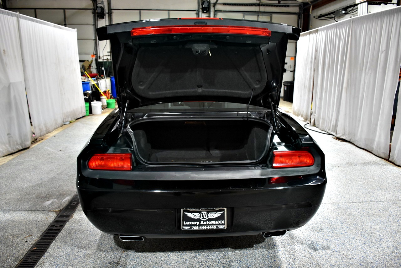 Dodge Challenger SXT 2013