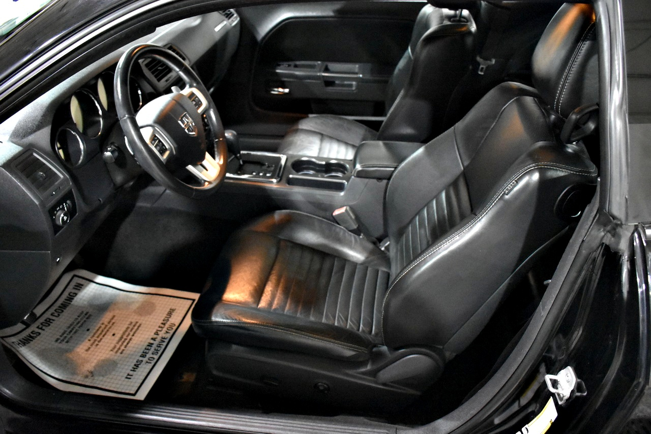 Dodge Challenger SXT 2013