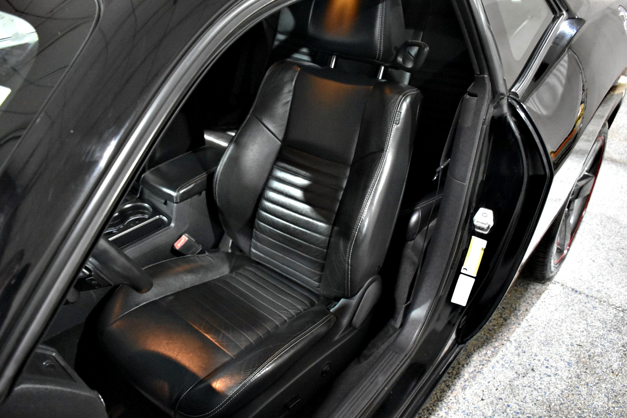 Dodge Challenger SXT 2013