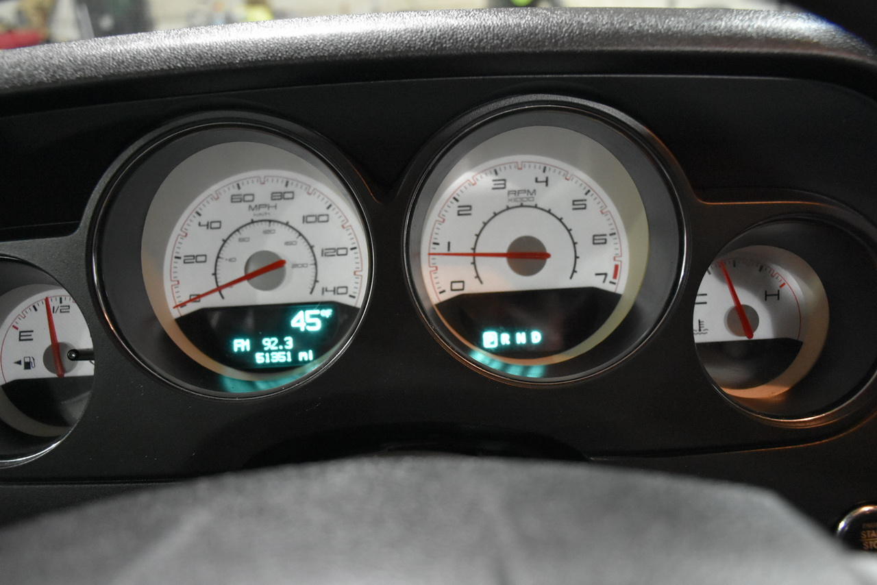 Dodge Challenger SXT 2013