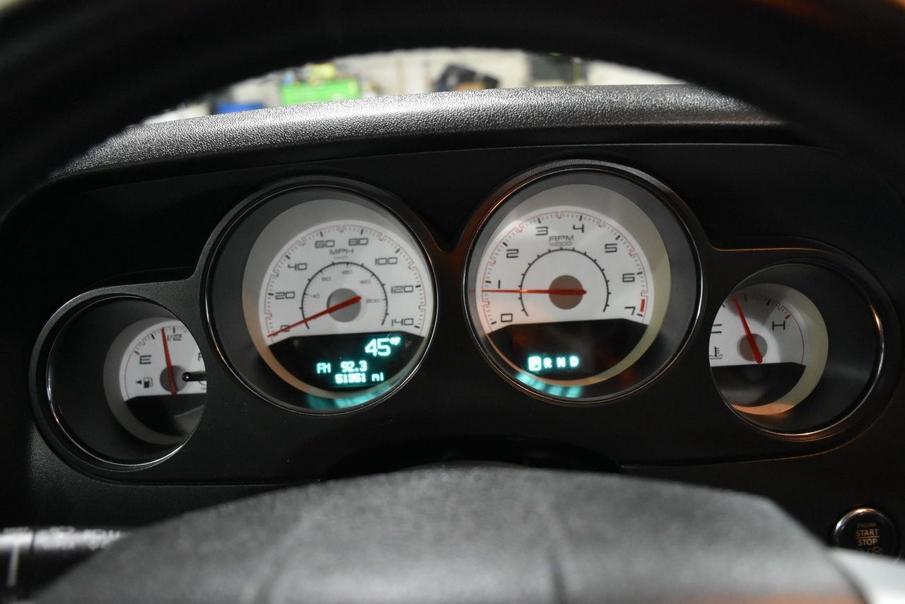 Dodge Challenger SXT 2013