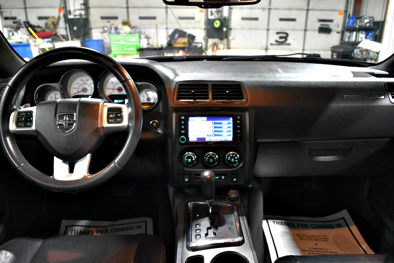 Dodge Challenger SXT 2013