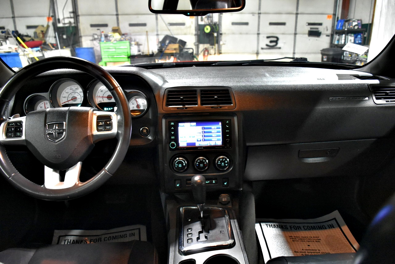 Dodge Challenger SXT 2013