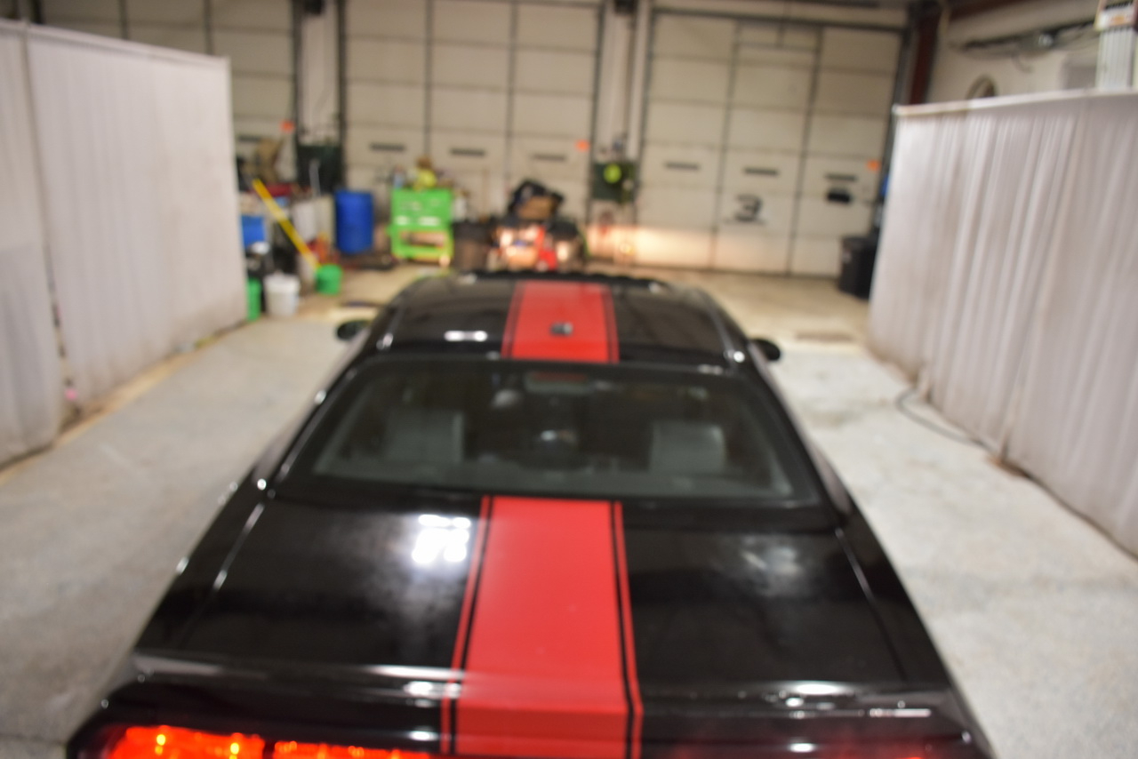 Dodge Challenger SXT 2013