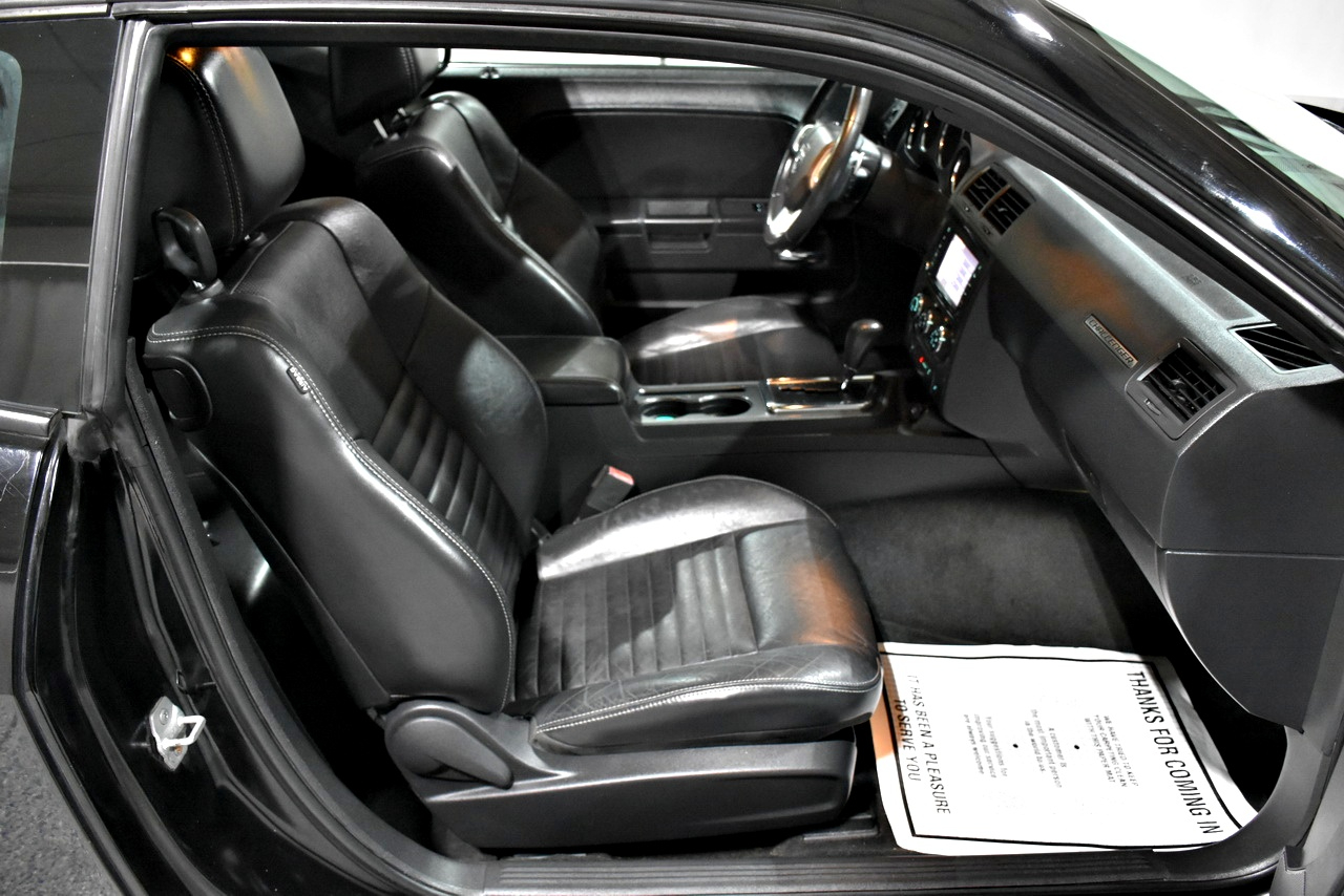 Dodge Challenger SXT 2013