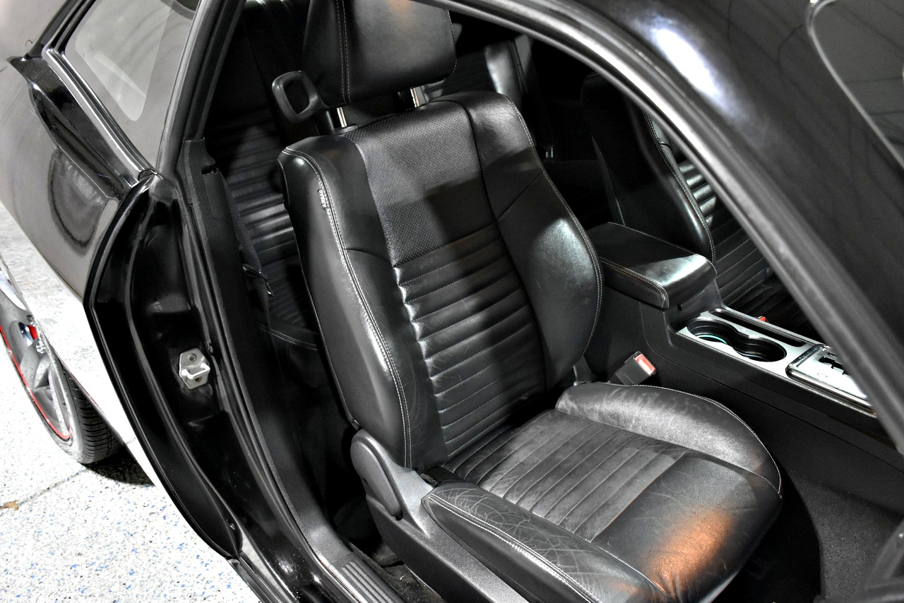 Dodge Challenger SXT 2013