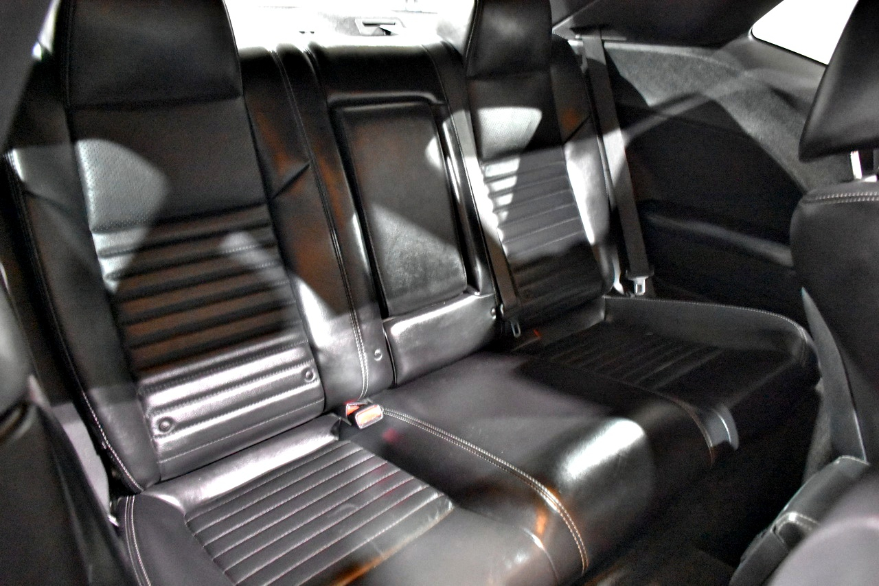 Dodge Challenger SXT 2013