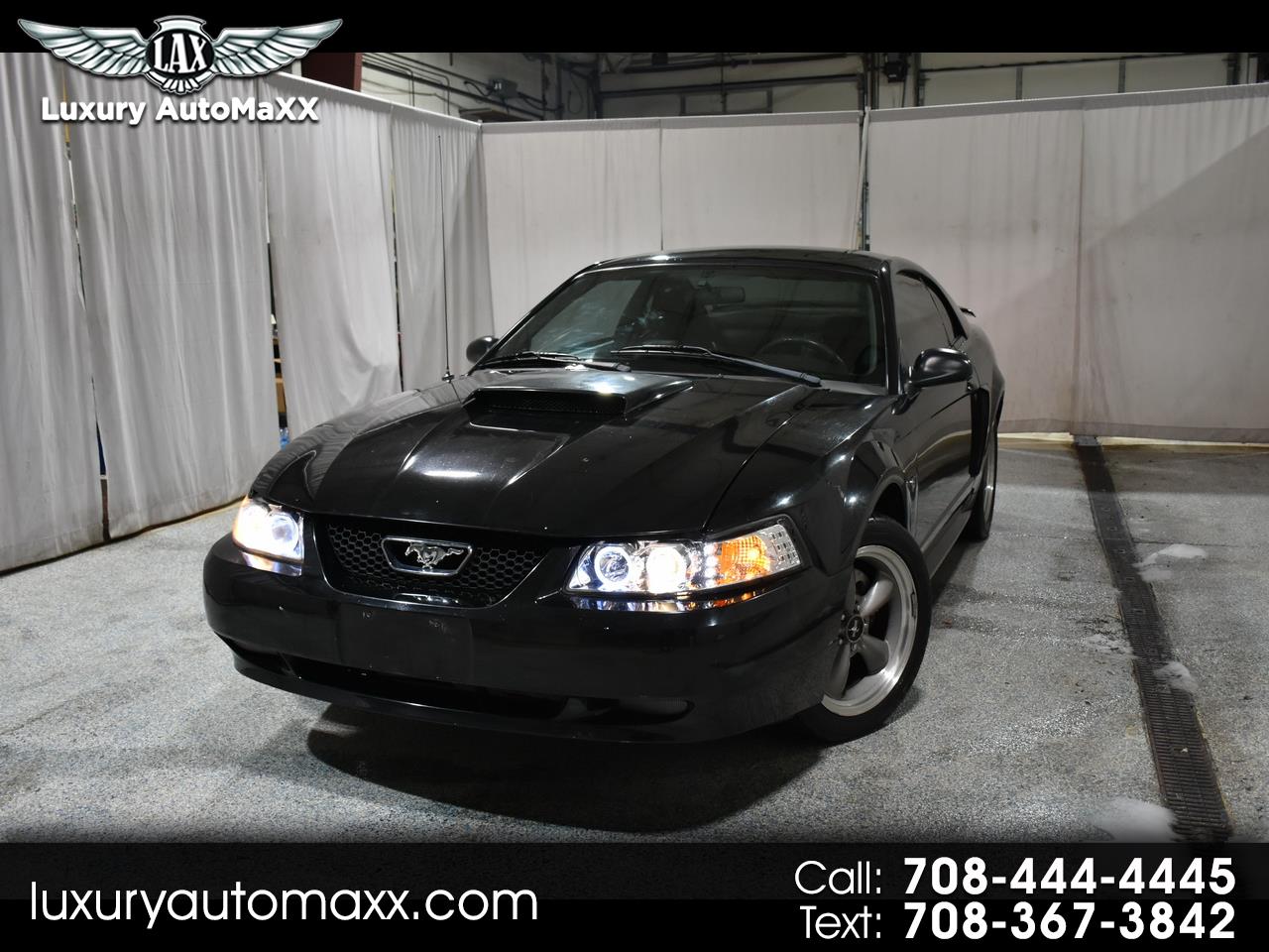 2002 Ford Mustang GT Deluxe Coupe
