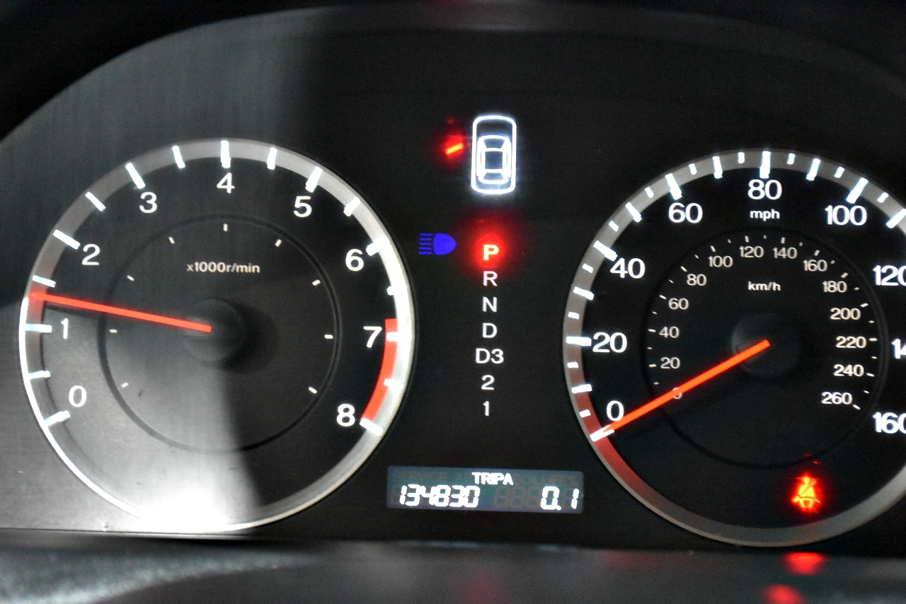 Honda Accord LX sedan AT 2012