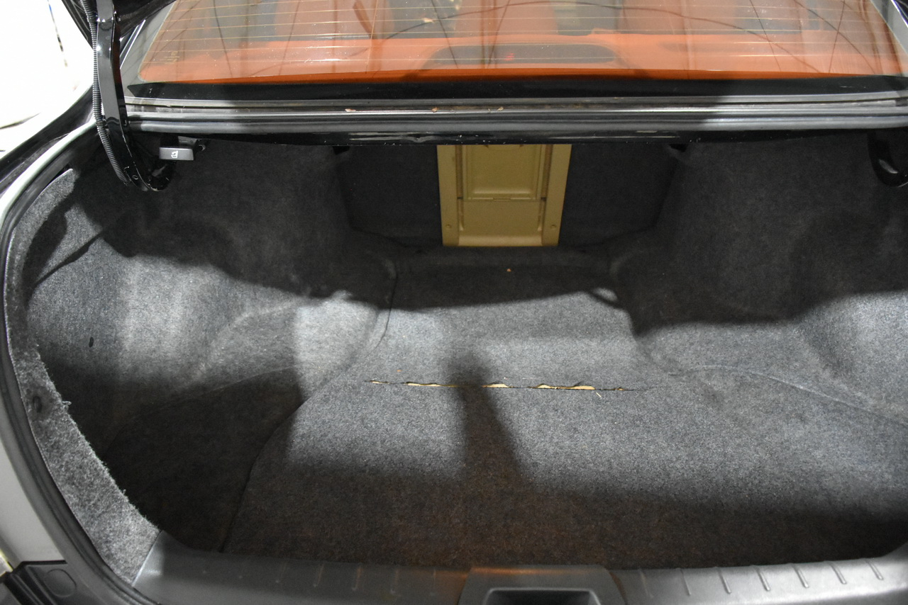 Honda Accord LX sedan AT 2012