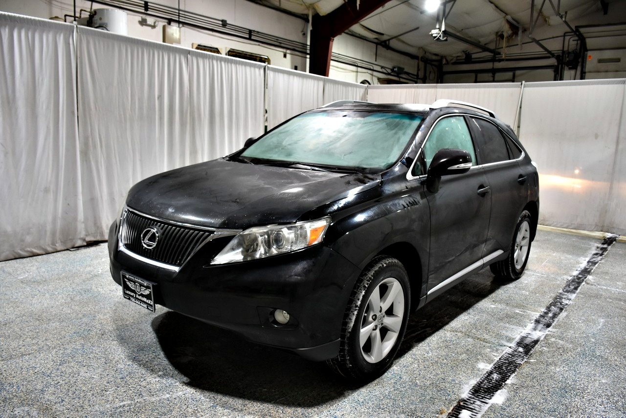 Lexus RX 350 AWD 2010