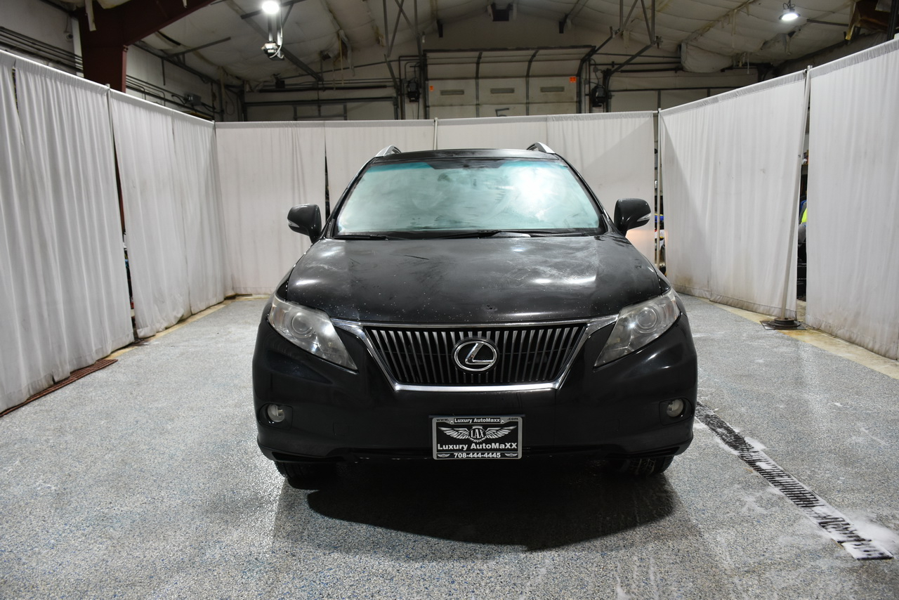 Lexus RX 350 AWD 2010