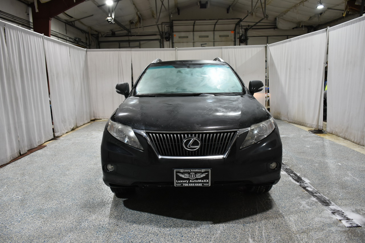 Lexus RX 350 AWD 2010