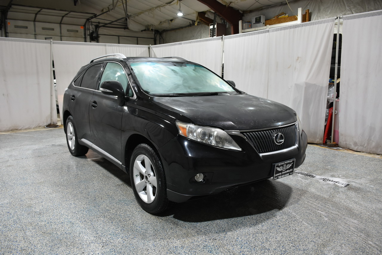 Lexus RX 350 AWD 2010