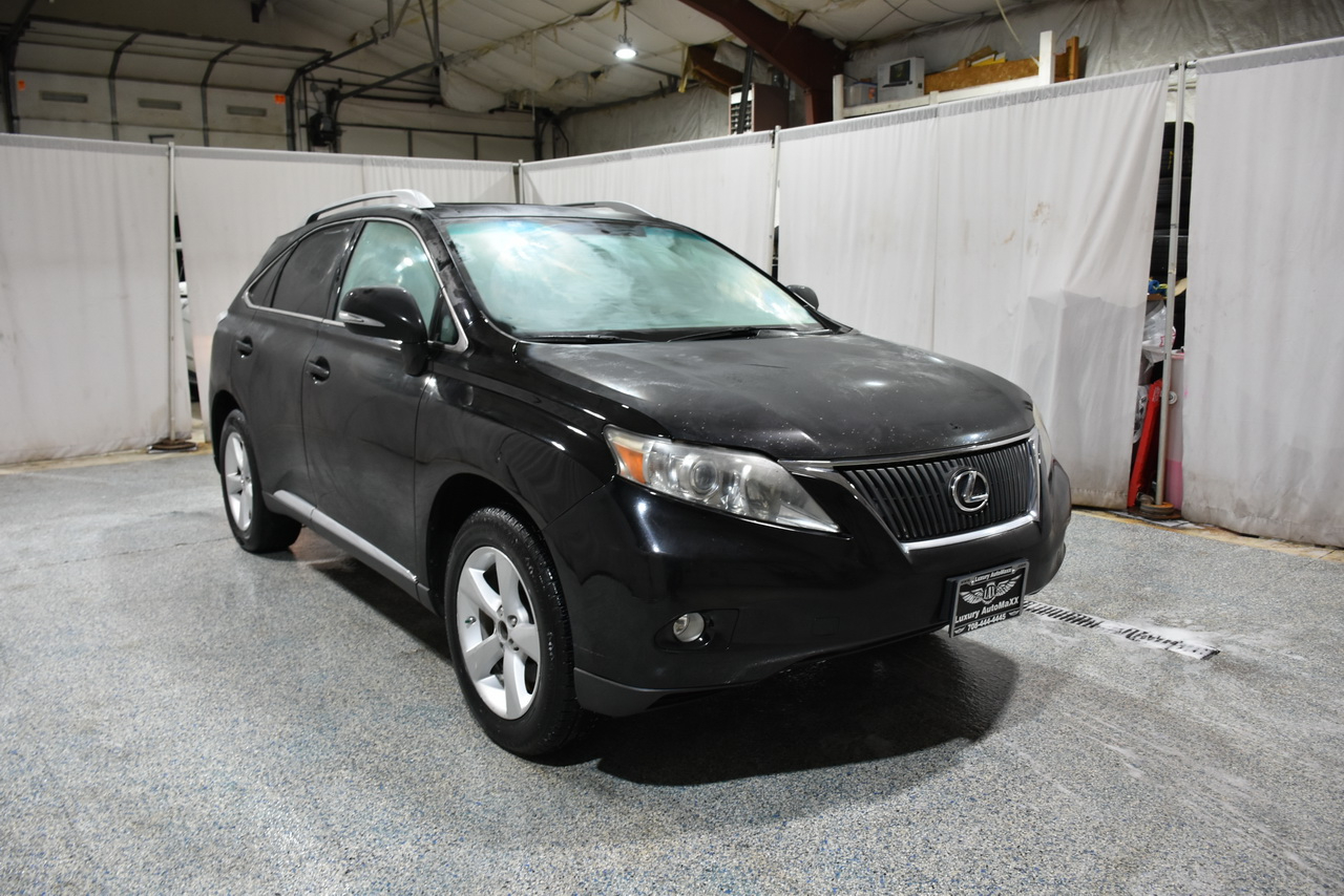 Lexus RX 350 AWD 2010