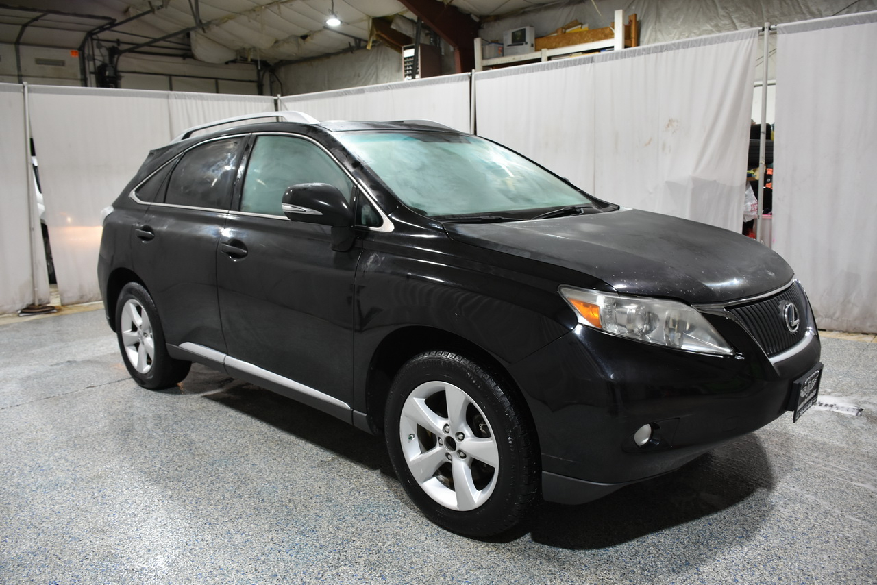 Lexus RX 350 AWD 2010