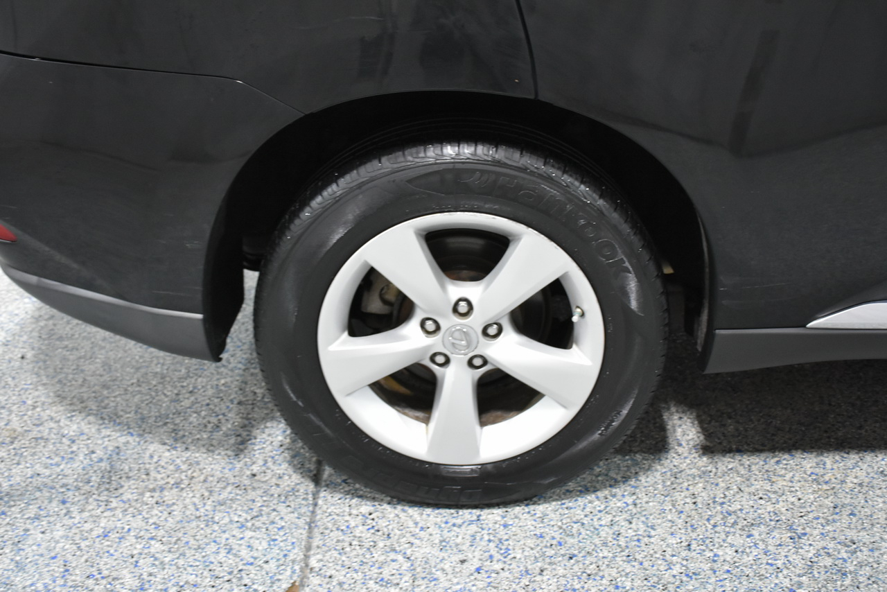Lexus RX 350 AWD 2010