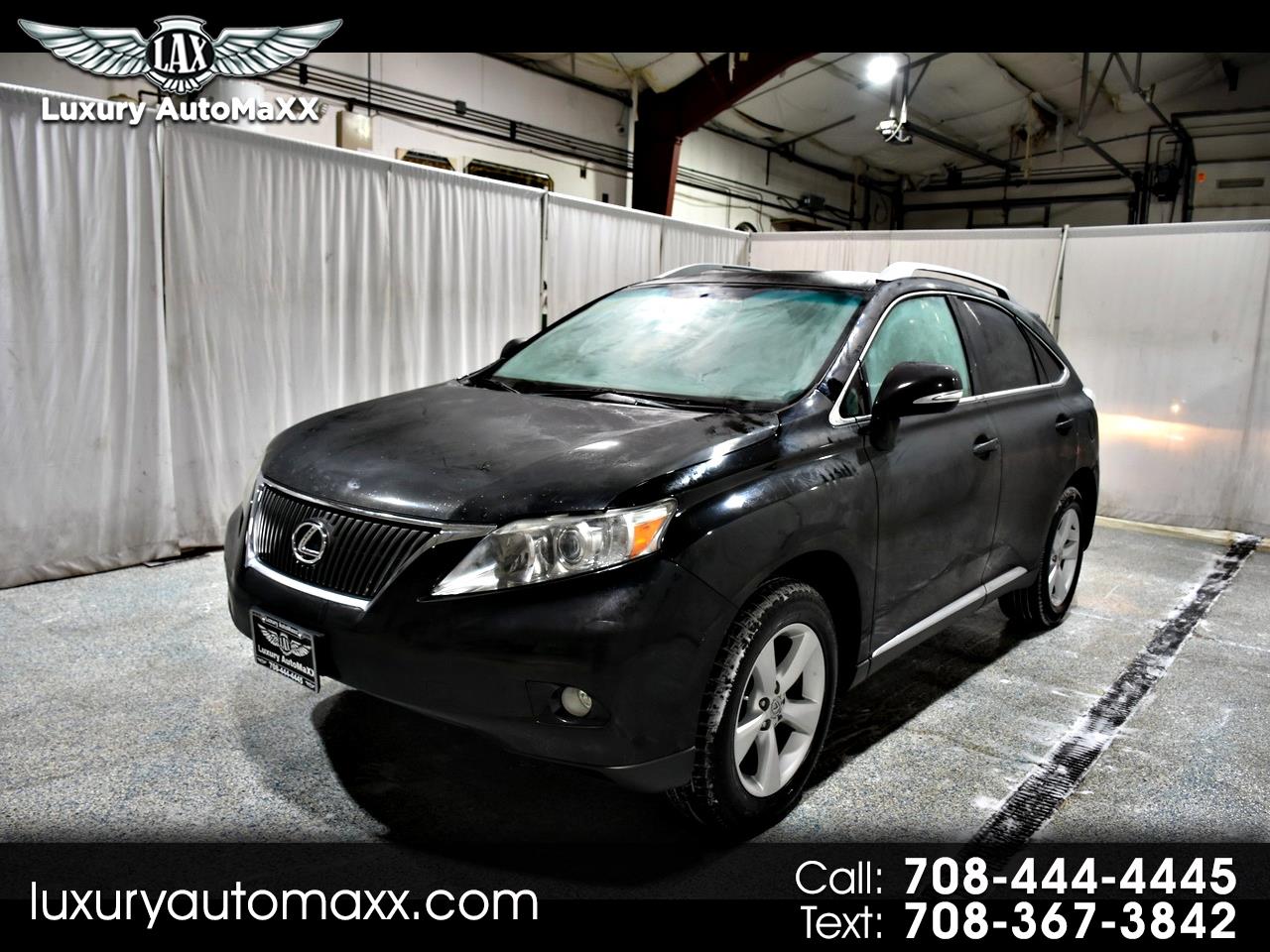 Lexus RX 350 AWD 2010