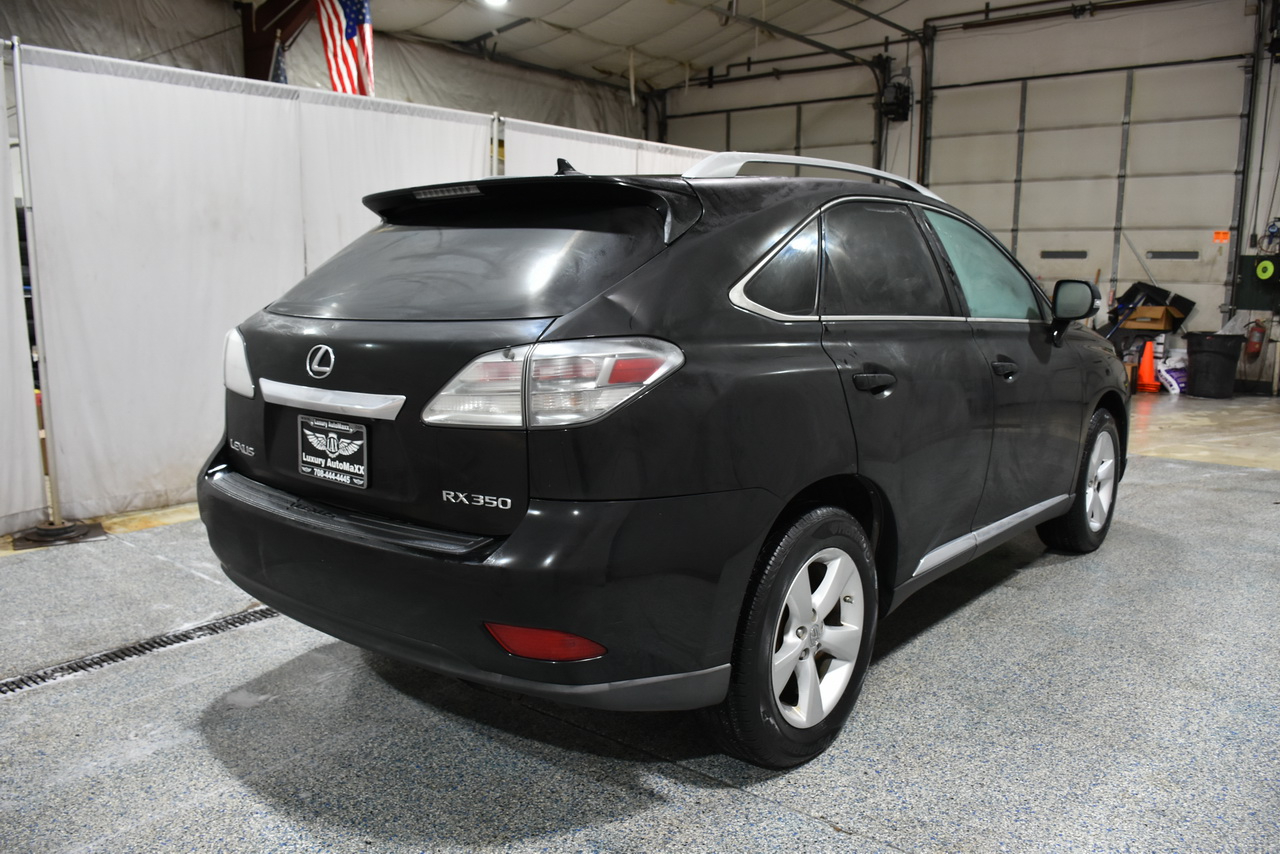 Lexus RX 350 AWD 2010