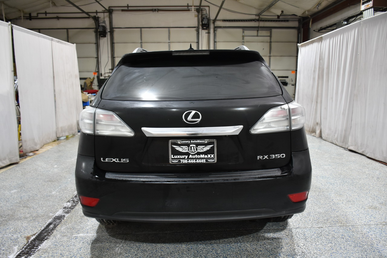 Lexus RX 350 AWD 2010