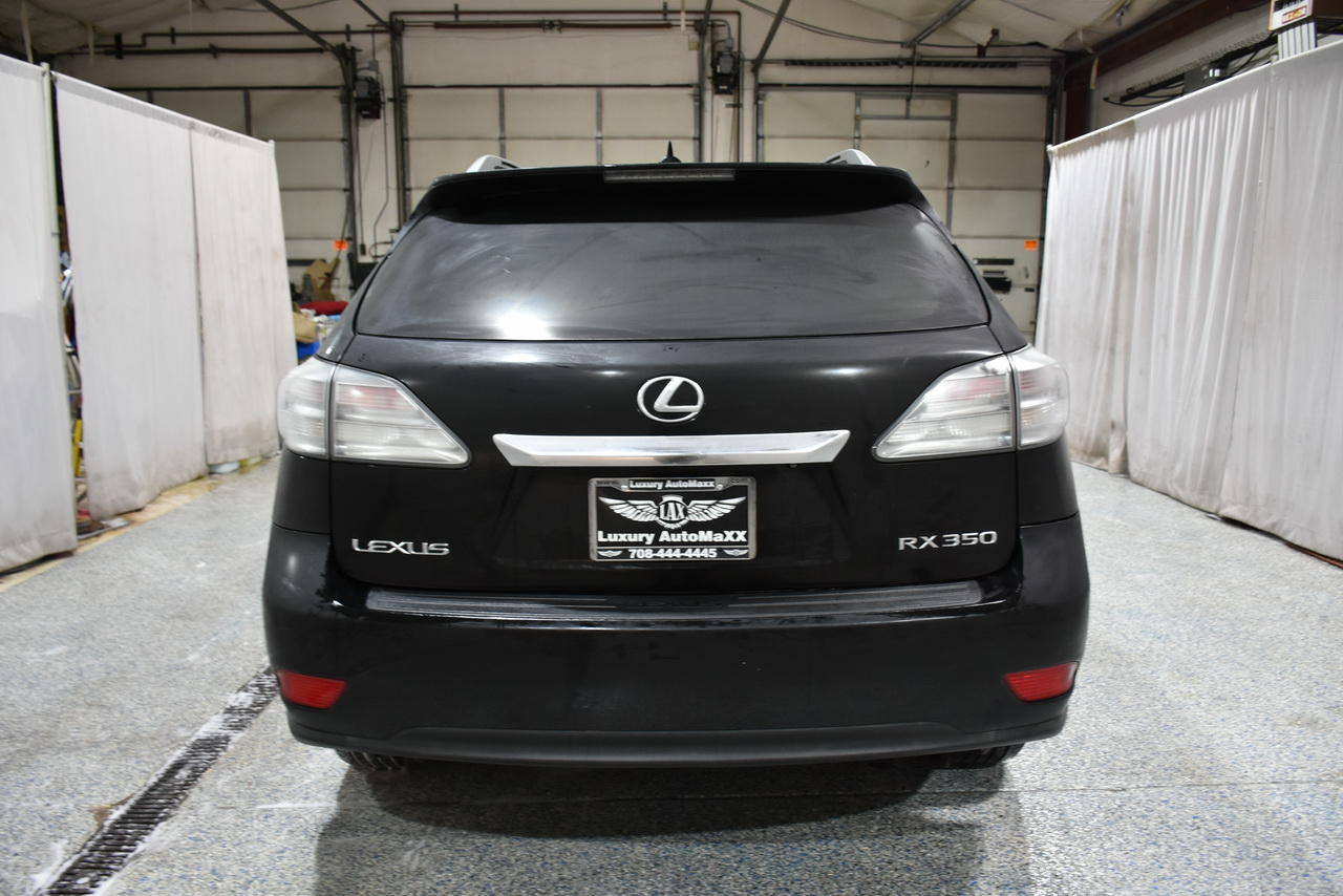 Lexus RX 350 AWD 2010