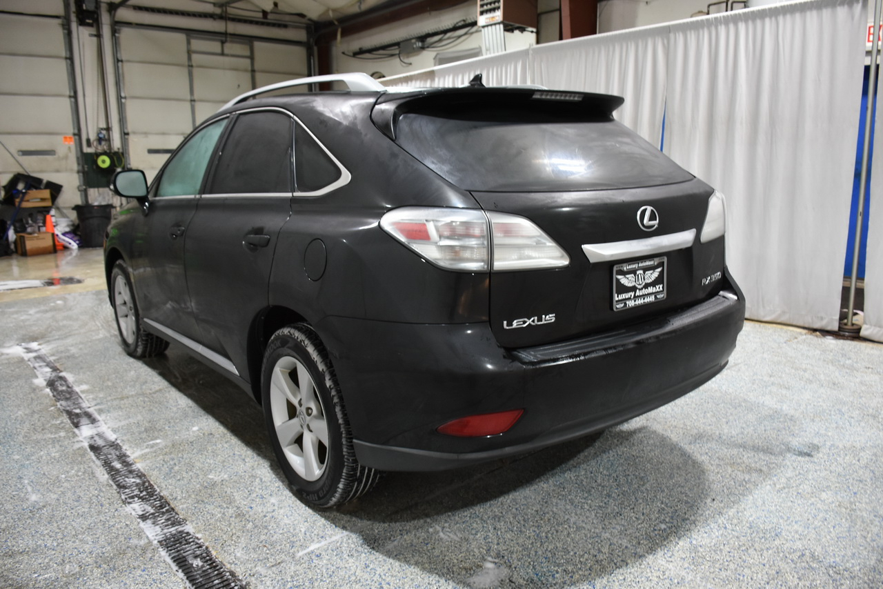 Lexus RX 350 AWD 2010