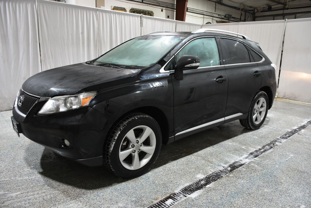 Lexus RX 350 AWD 2010