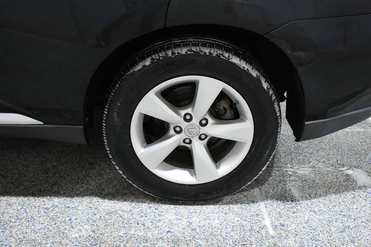 Lexus RX 350 AWD 2010