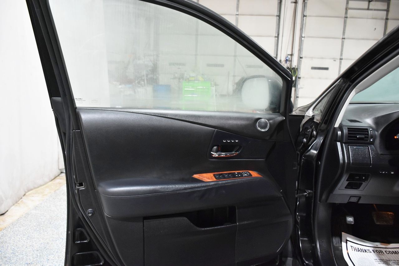 Lexus RX 350 AWD 2010