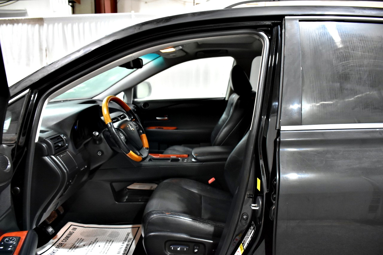 Lexus RX 350 AWD 2010
