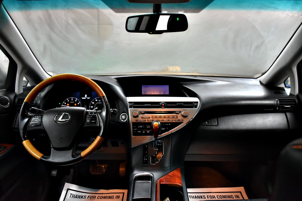 Lexus RX 350 AWD 2010