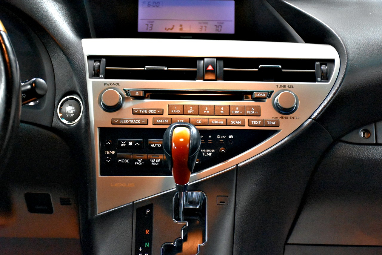 Lexus RX 350 AWD 2010