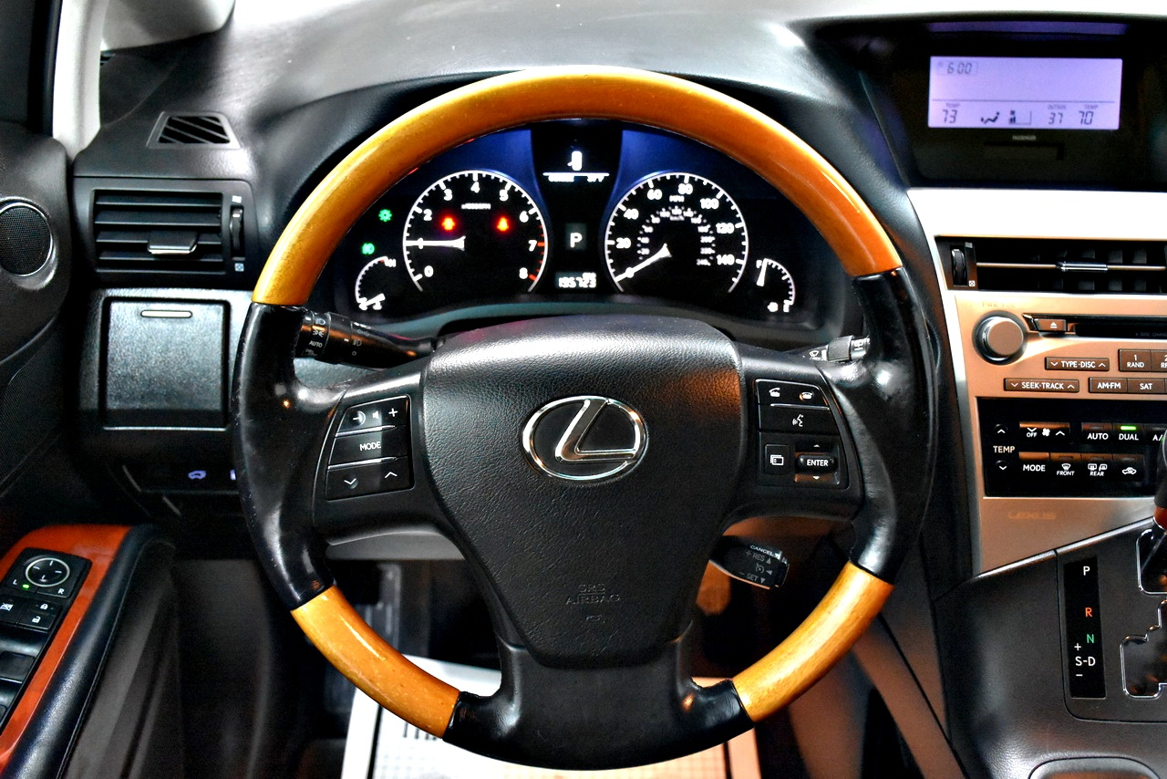 Lexus RX 350 AWD 2010