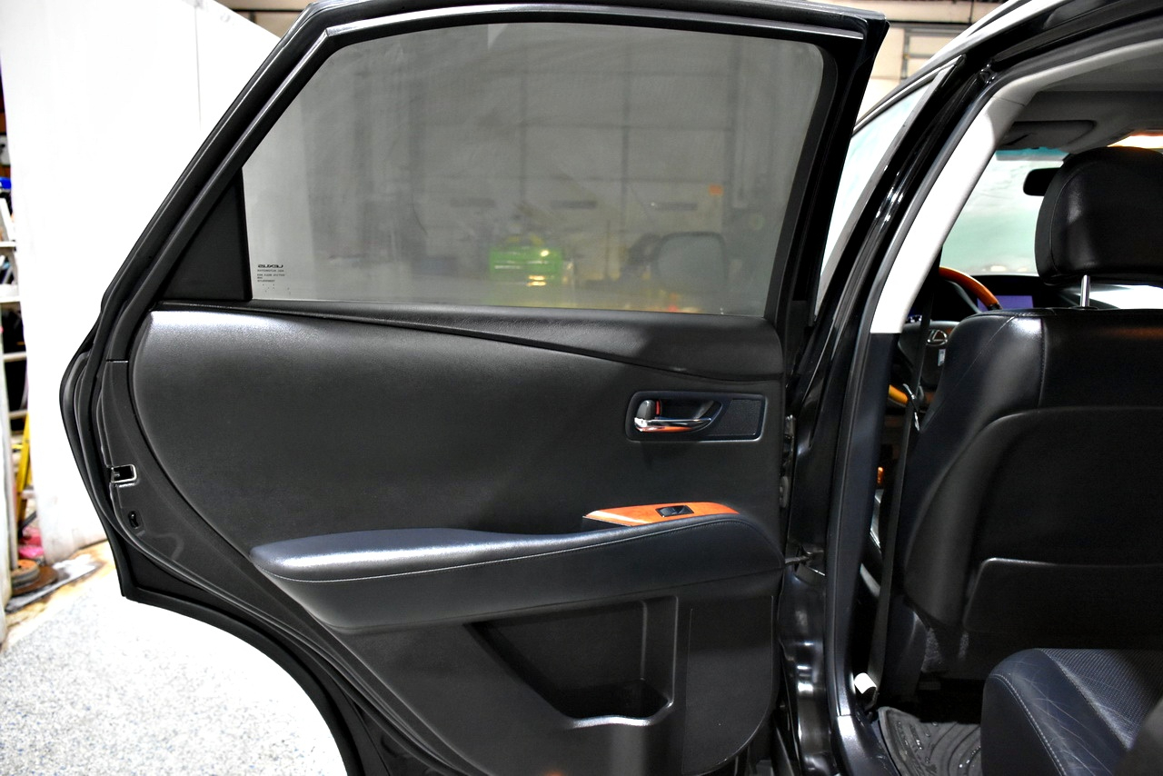 Lexus RX 350 AWD 2010