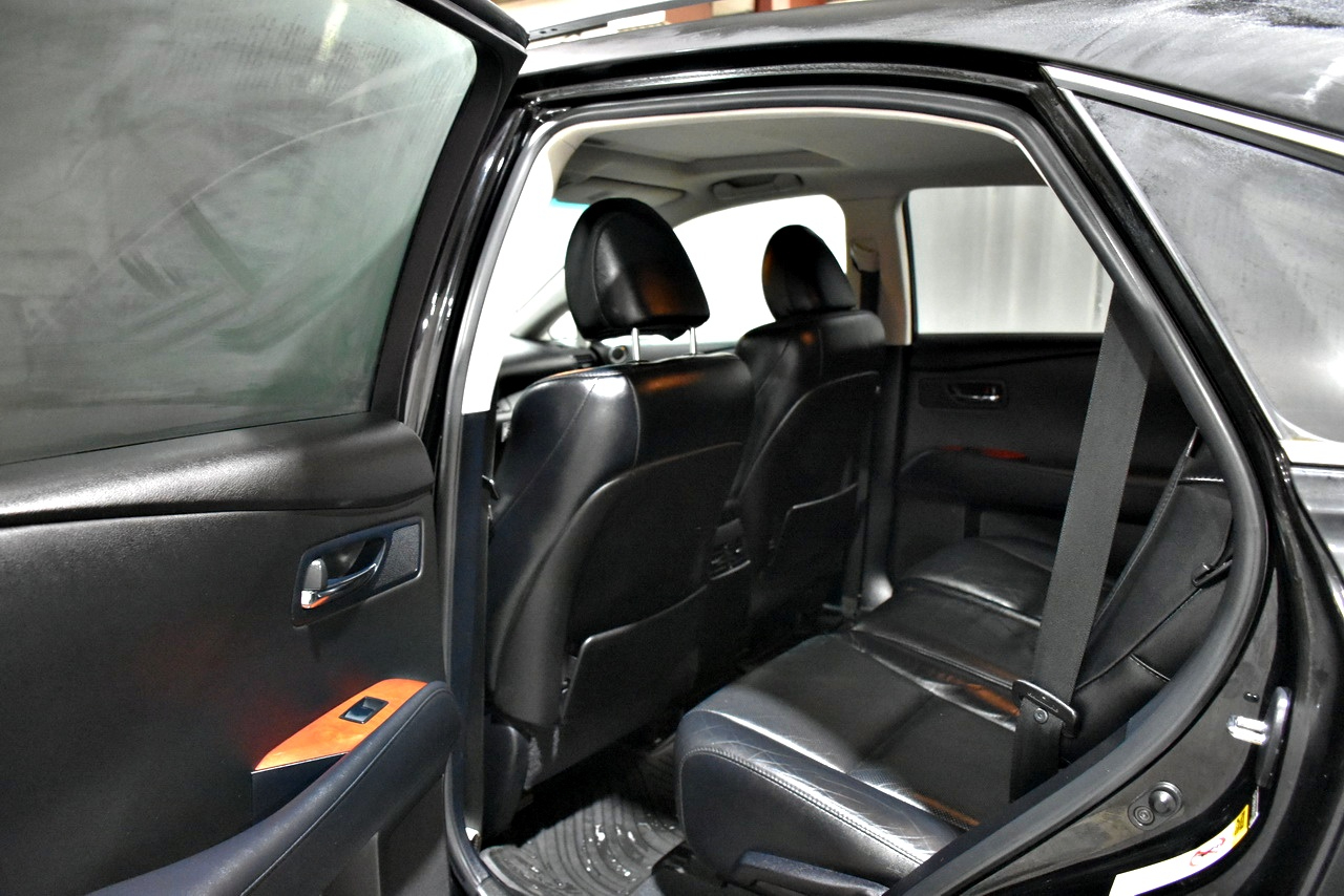 Lexus RX 350 AWD 2010