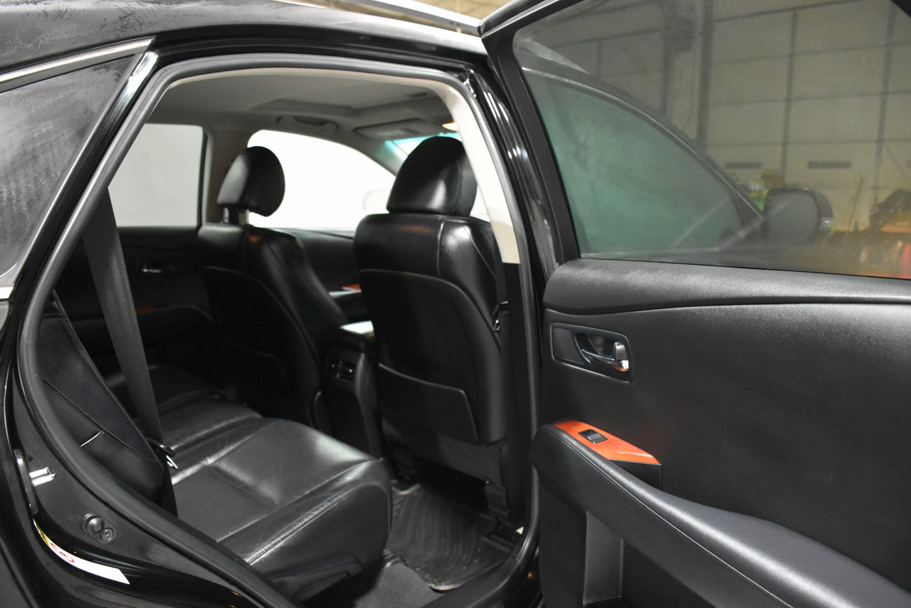 Lexus RX 350 AWD 2010