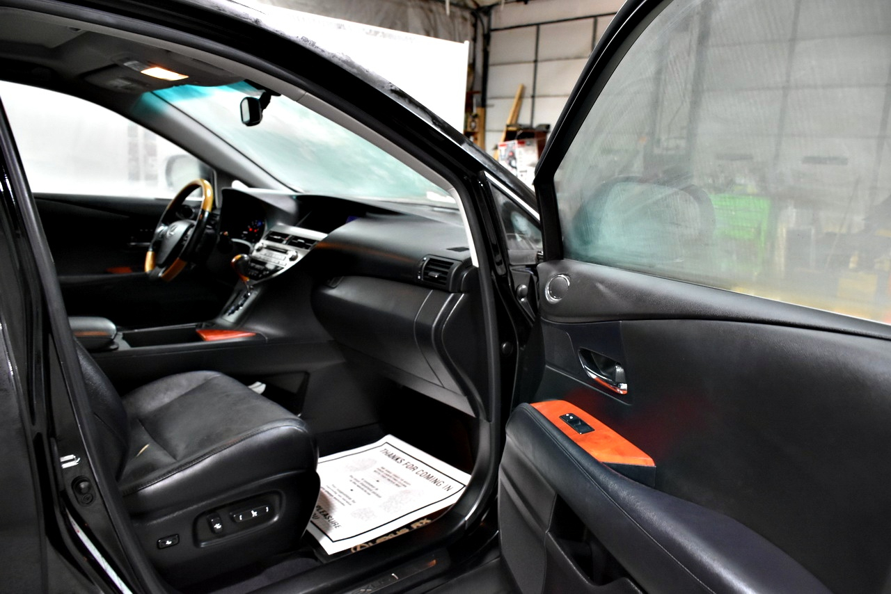 Lexus RX 350 AWD 2010