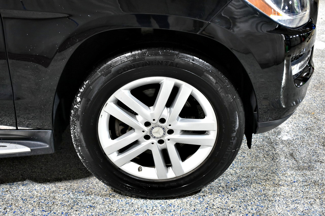 Mercedes-Benz GL-Class GL450 4MATIC 2016